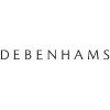 Advertising provided for Debenhams