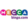 Advertising provided for Mecca Bingo